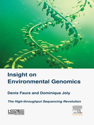 cover image of Insight on Environmental Genomics